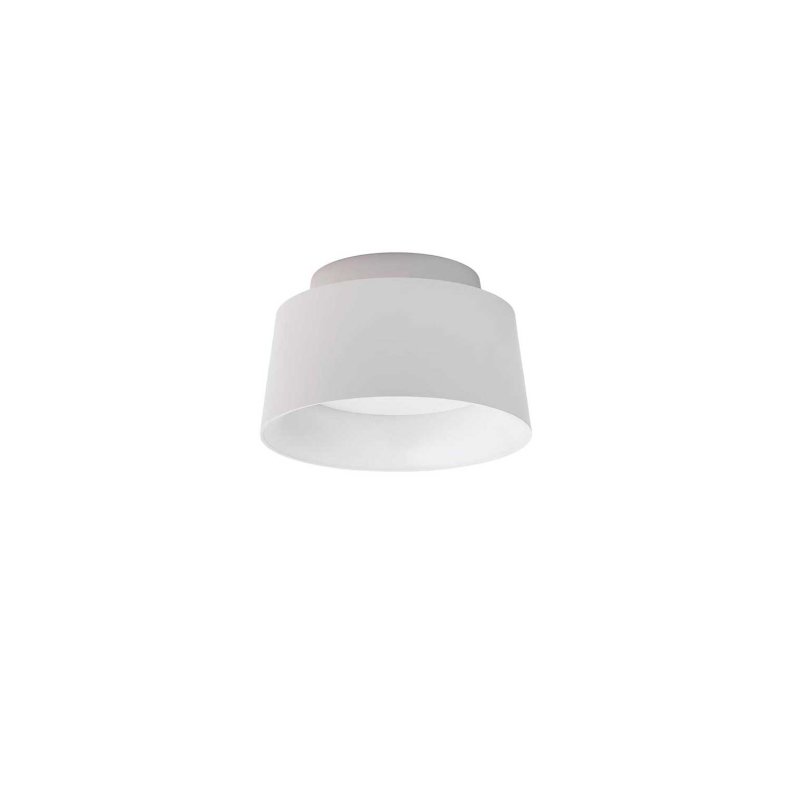 Cookie White Wall Light/Ceiling Light