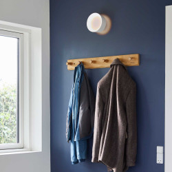 Cookie White Wall Light/Ceiling Light