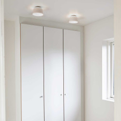 Cookie White Wall Light/Ceiling Light