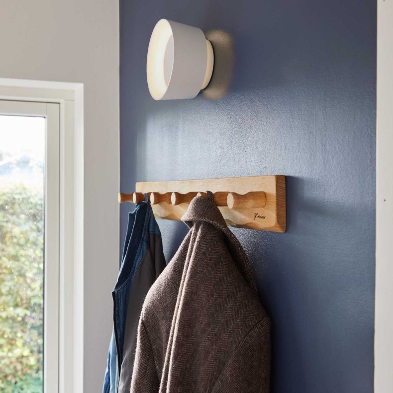 Cookie White Wall Light/Ceiling Light