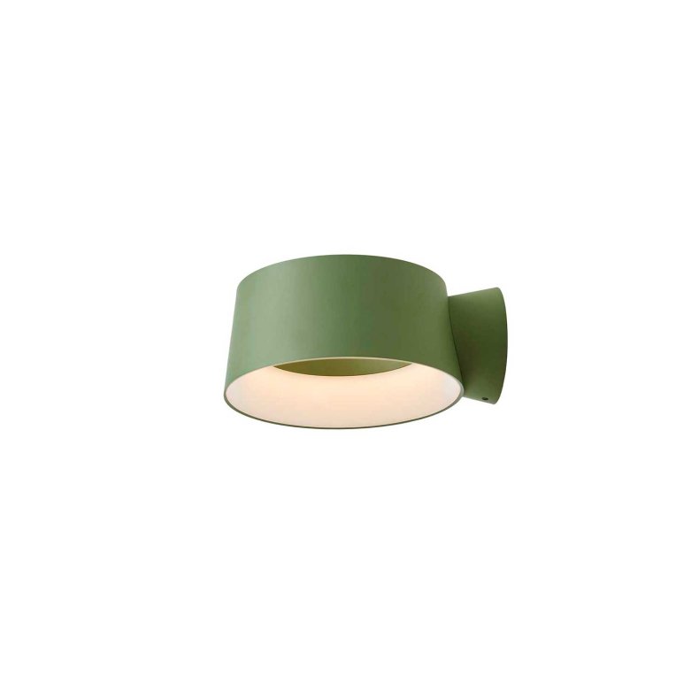 Cookie Green Wall Light