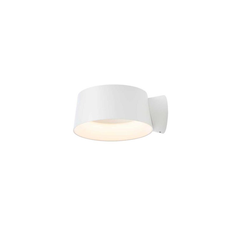 Cookie White Wall Light