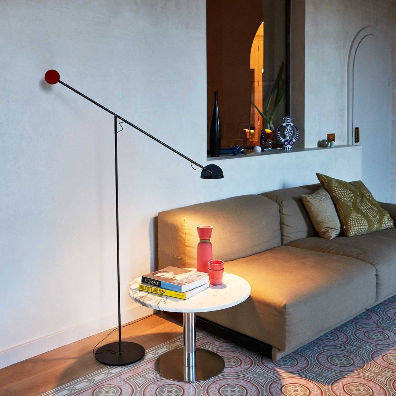 Coprnica P Floor Lamp