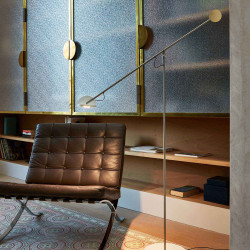 Coprnica P Floor Lamp