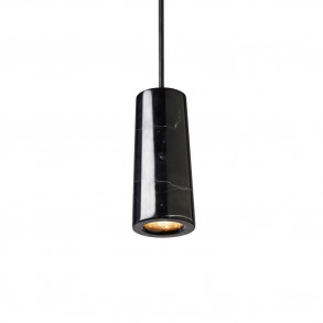 Core Carrara single pendant light in 
