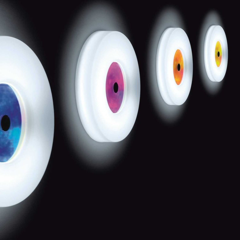 Corona Vgglampa/Taklampa