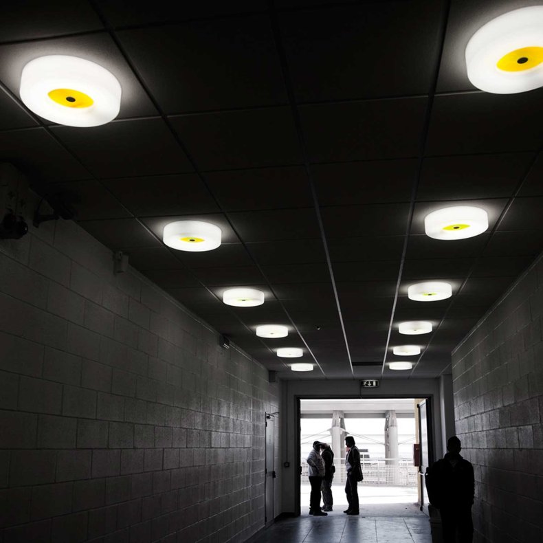 Corona Vgglampa/Taklampa