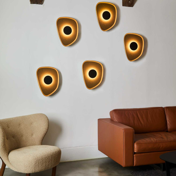 Cozy Wall Earth Yellow