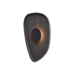 Cozy Mix Svart Vegglampe