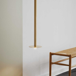 Valkyrie Messing Dekorationsplade