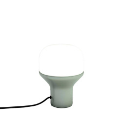 Delux J Green Table Lamp