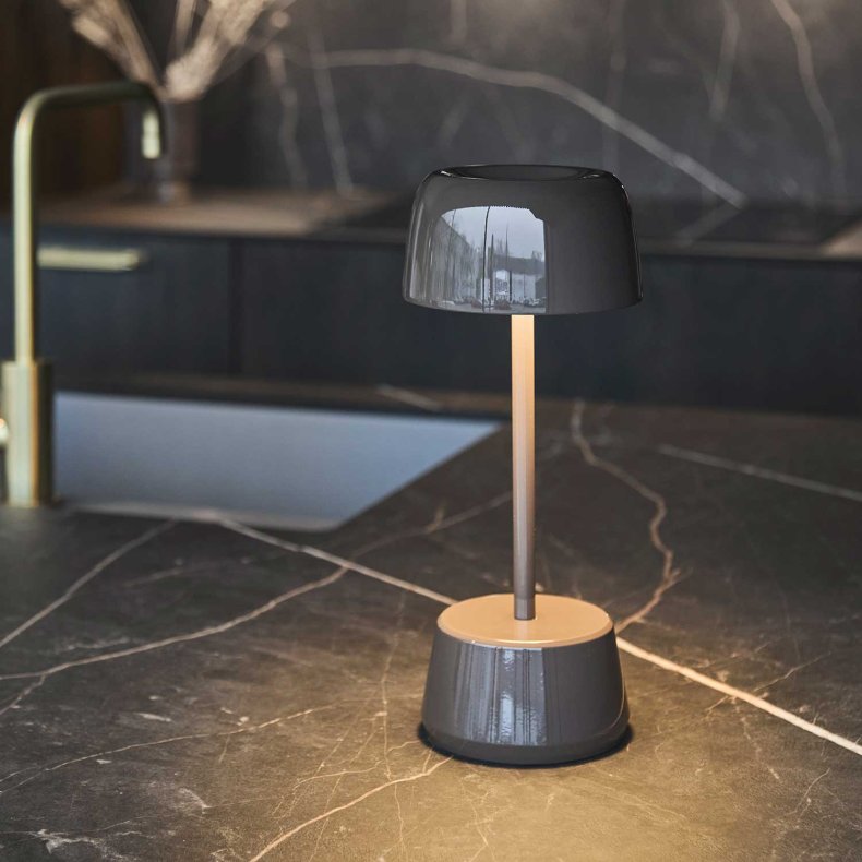 Dexter R�get Brownie Bordlampe