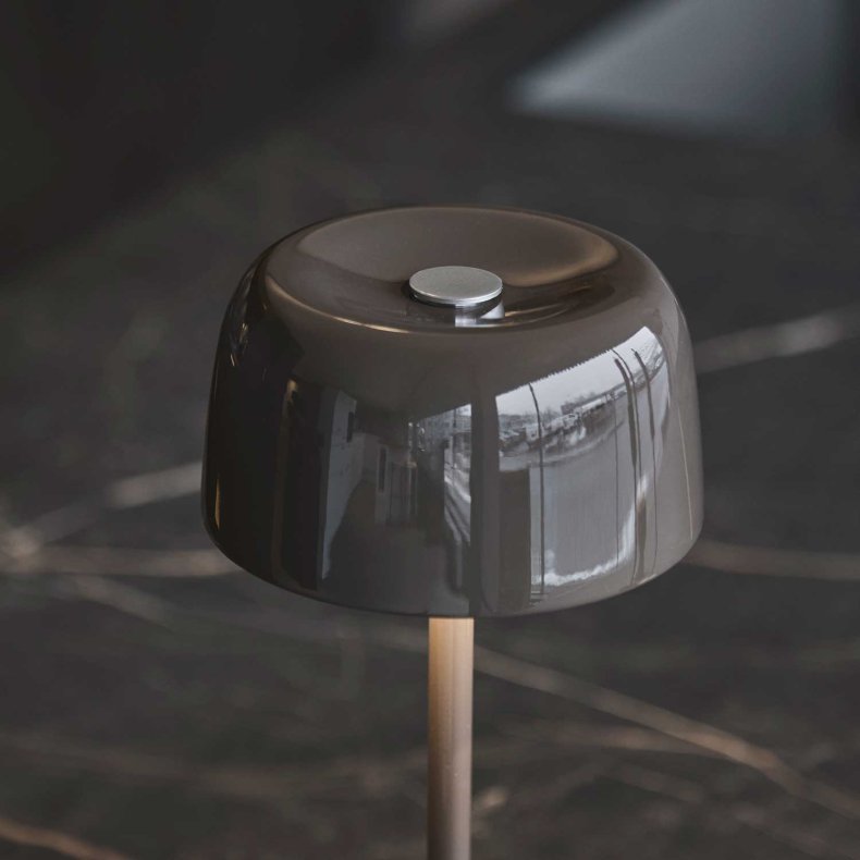 Dexter R�get Brownie Bordlampe