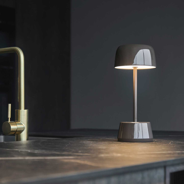 Dexter Smoked Brownie