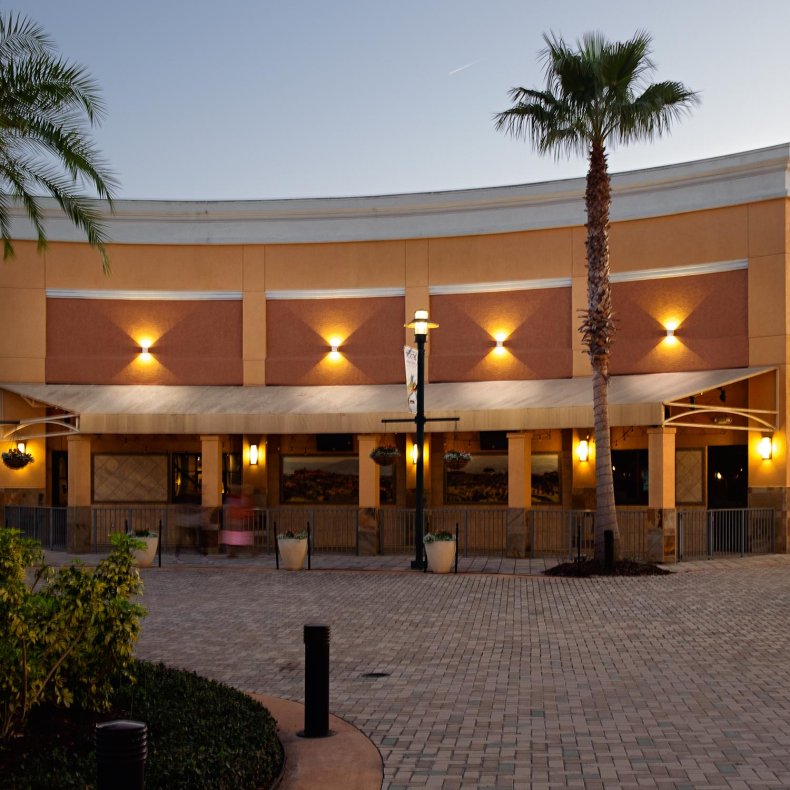 Diego IP54 Wall Light