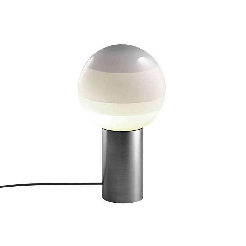 Dipping Light S Graphite Table Lamp
