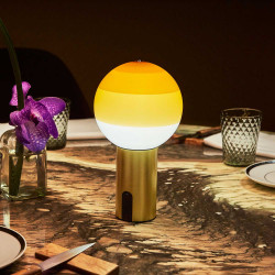 Dipping Light Portable Table Lamp