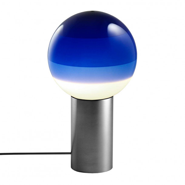 Dipping Light M Graphite Table Lamp