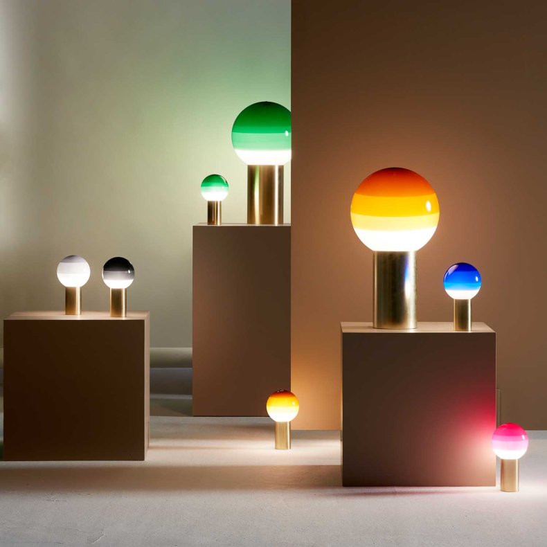 Dipping Light Bordslampa