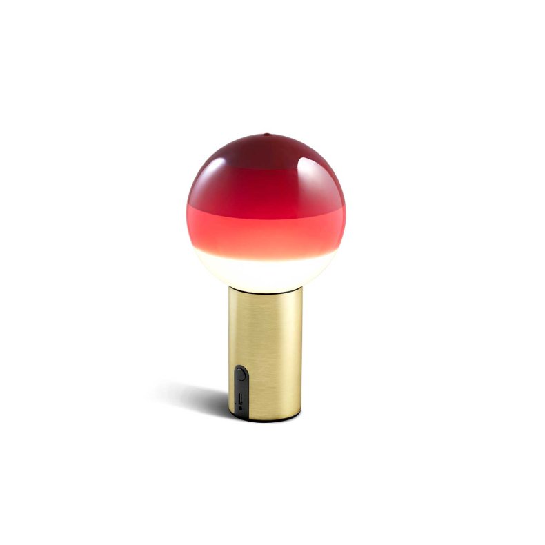 Dipping Light Portable Table Lamp