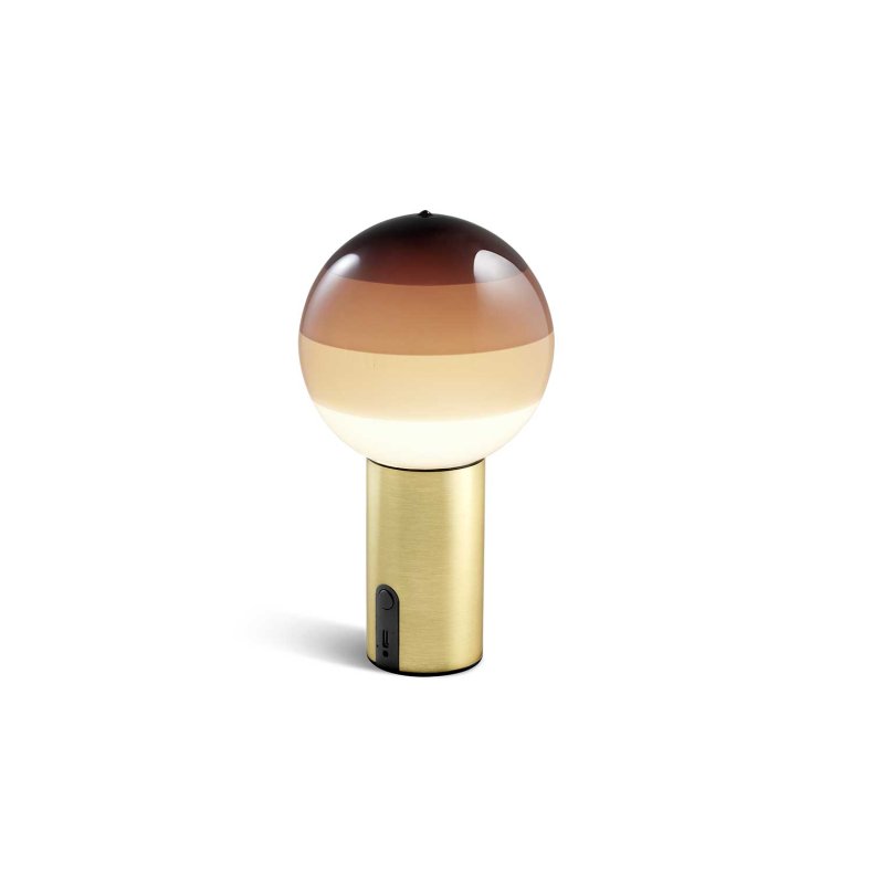 Dipping Light Portable Table Lamp
