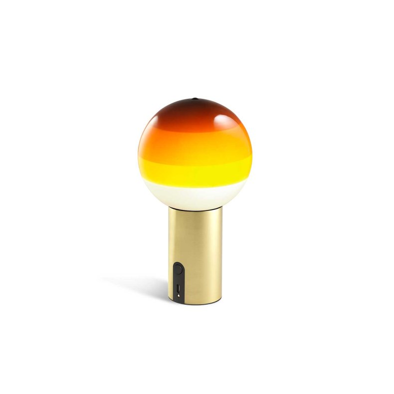 Dipping Light Portable Table Lamp
