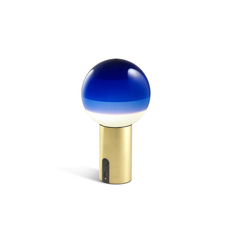 Dipping Light Portable Table Lamp