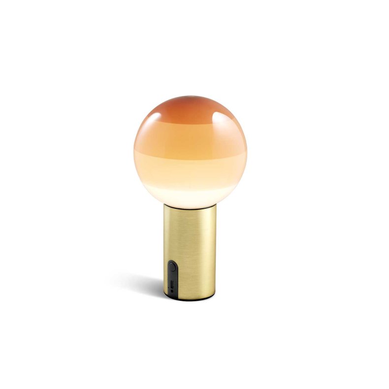 Dipping Light Portable Table Lamp