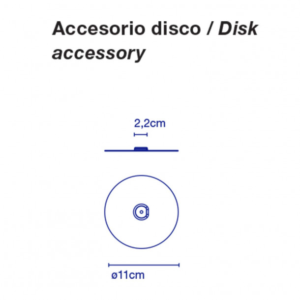 Disk to Dipping Light
