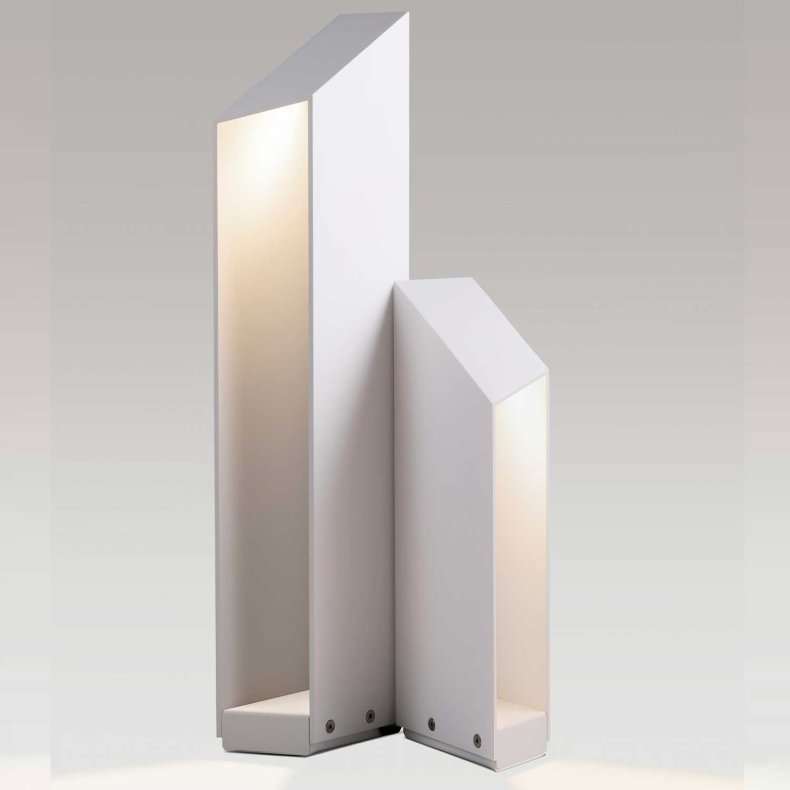 Domus B 55 Trdgrdslampa