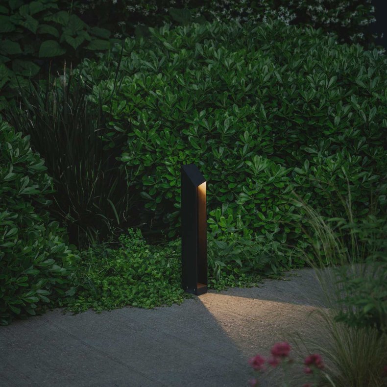 Domus B 55 Trdgrdslampa