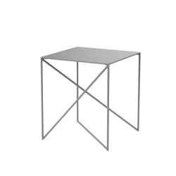 Dot S Table grey