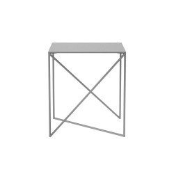 Dot S Table grey
