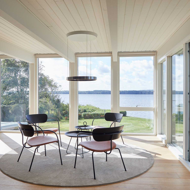 EOS 360 LARGE Gun Metal