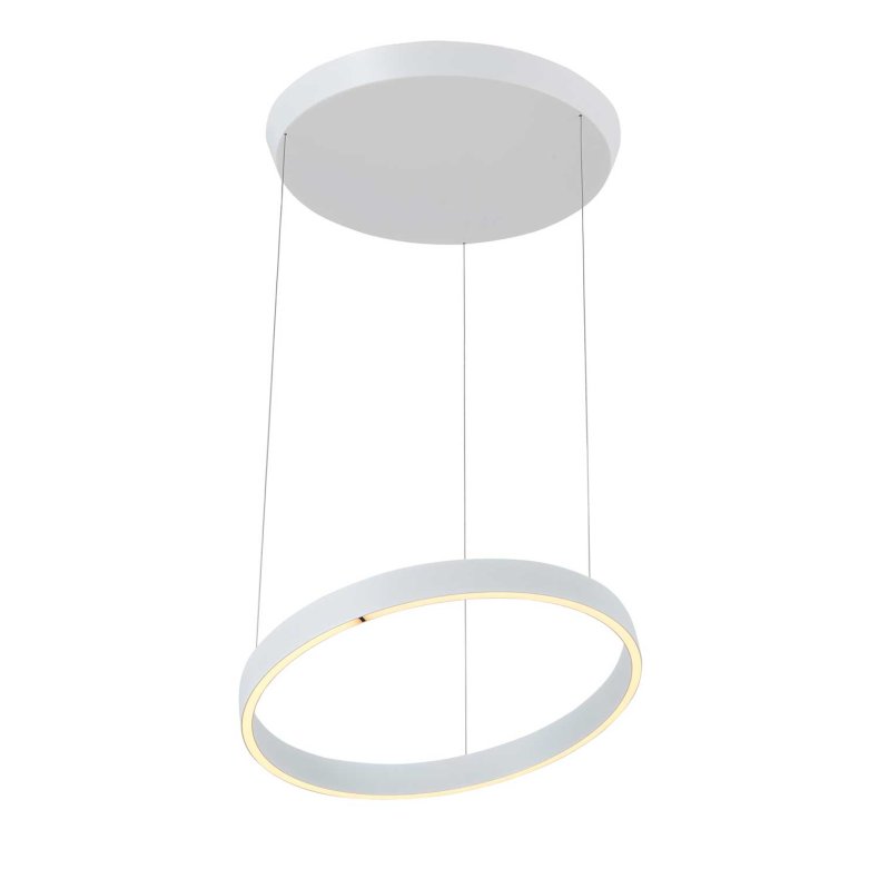 EOS 360 LARGE Matt Vit Takpendel