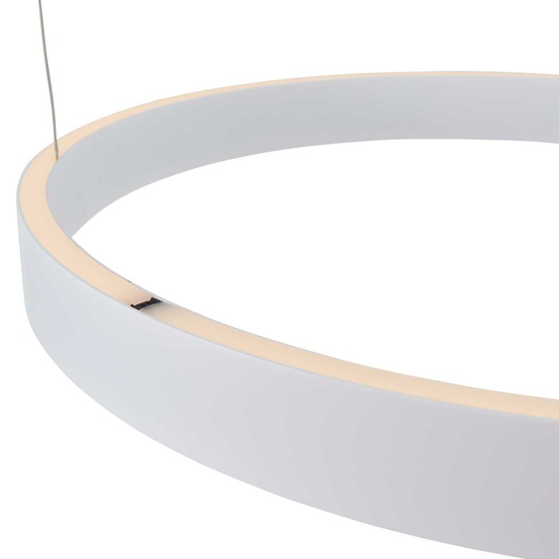 EOS 360 LARGE Matt Vit Takpendel