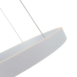 EOS 360 LARGE Matt Vit Takpendel