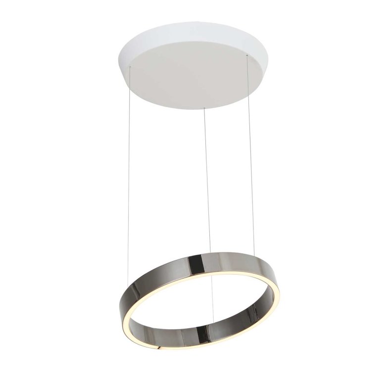 EOS 360 SMALL Gun Metal Pendel