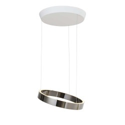 EOS 360 SMALL Gun Metal Pendel