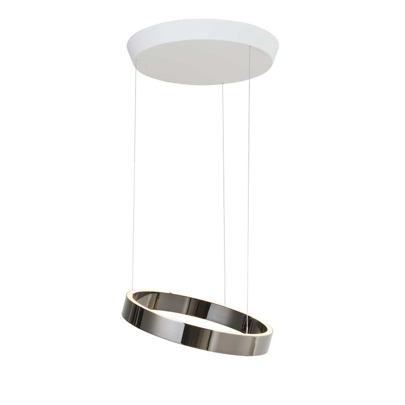 EOS 360 SMALL Gun Metal Pendel