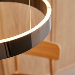 EOS 360 SMALL Gun Metal Pendel