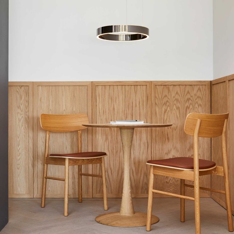 EOS 360 SMALL Gun Metal Pendel