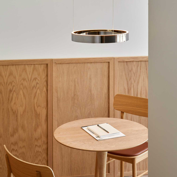 EOS 360 SMALL Gun Metal