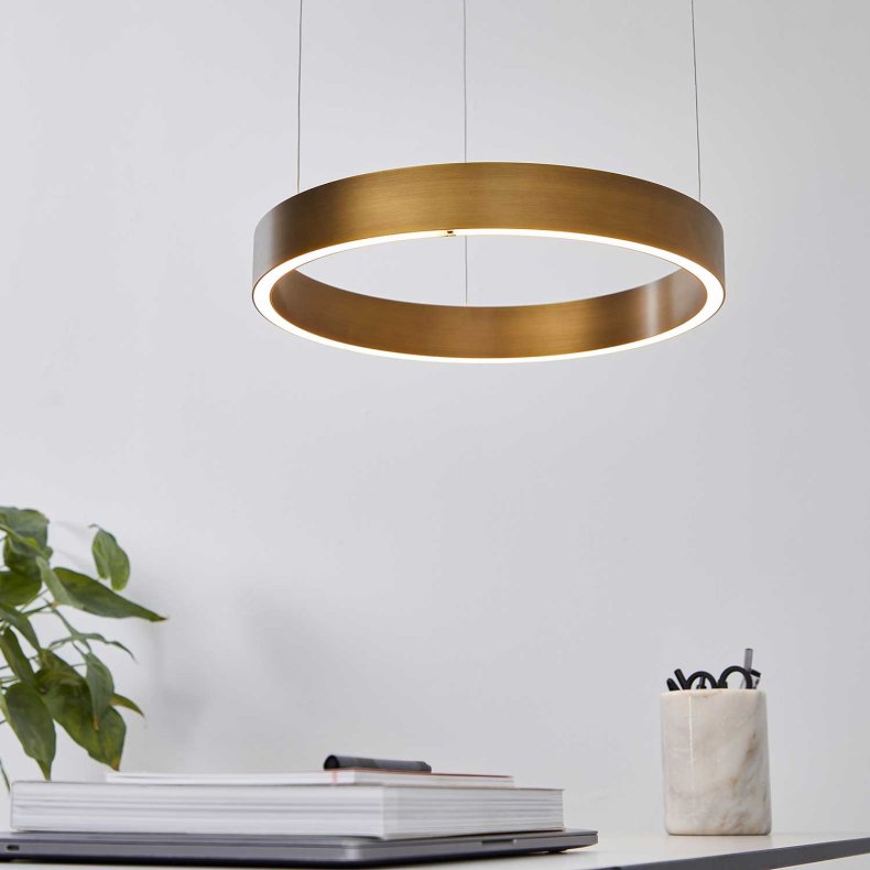 EOS 360 SMALL Mat Messing Pendel