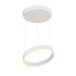 EOS 360 SMALL Matt Vit Takpendel