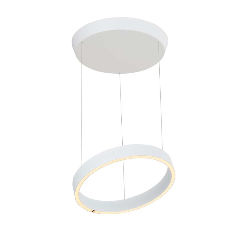 EOS 360 SMALL Matt Vit Takpendel