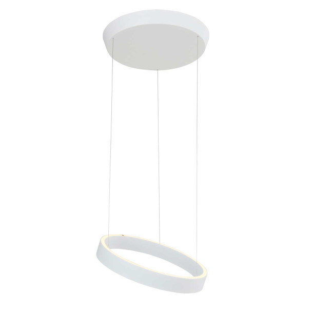 EOS 360 SMALL Mat Hvid