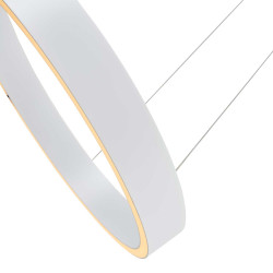 EOS 360 SMALL Matt Vit Takpendel