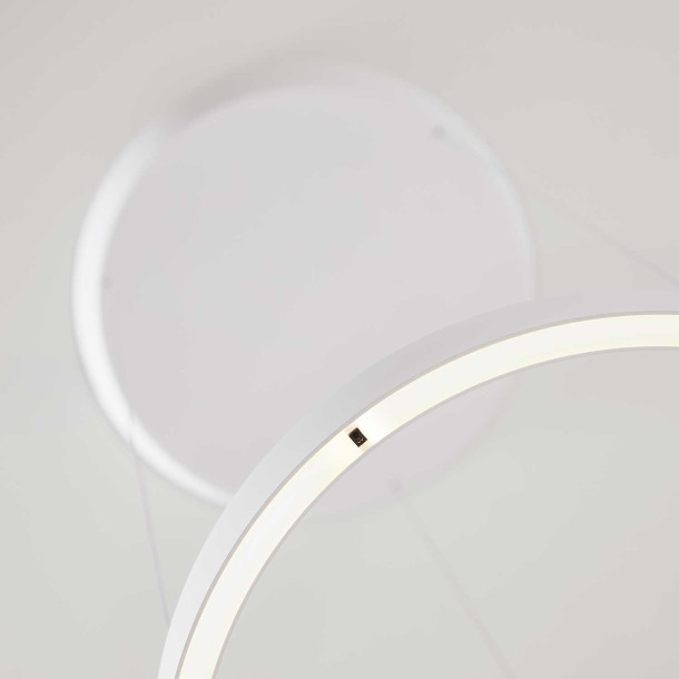 EOS 360 SMALL Mat Hvid