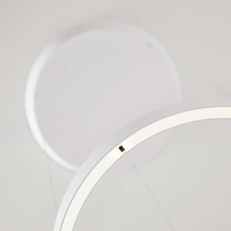 EOS 360 SMALL Matt Vit Takpendel